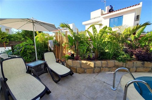 Photo 24 - Charming 3-bed Villa in Protaras With Heated Pool
