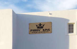 Foto 1 - Paros King Luxury Apartments