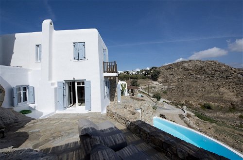Photo 8 - Villa Azurite With Heated Pool by Diles Villas