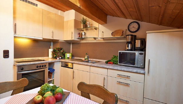 Cucina privata