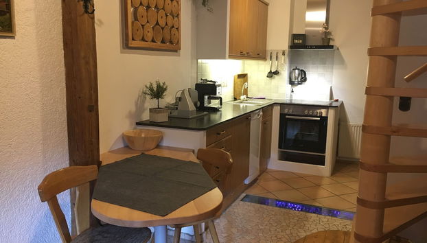 Cucina privata