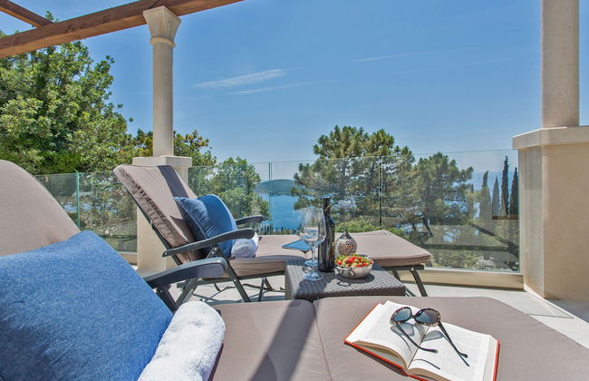 Luxury Villa Dolce Vita with Pool - Foto 43