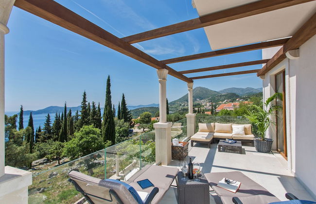 Luxury Villa Dolce Vita with Pool - Foto 42