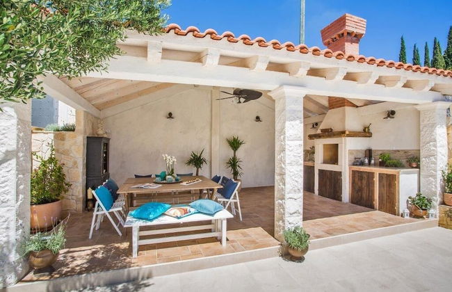 Luxury Villa Dolce Vita with Pool - Foto 40