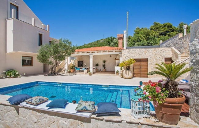 Luxury Villa Dolce Vita with Pool - Foto 33