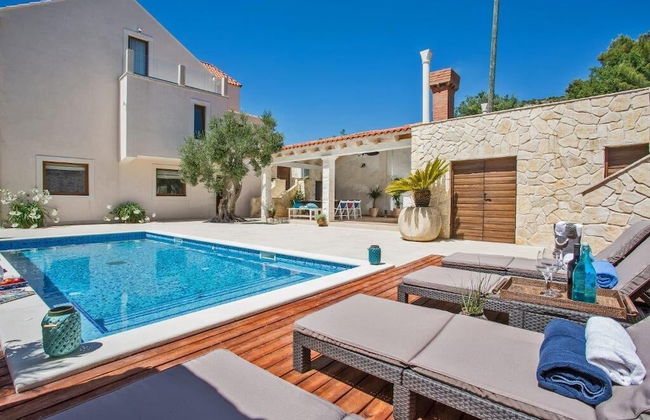 Luxury Villa Dolce Vita with Pool - Foto 27