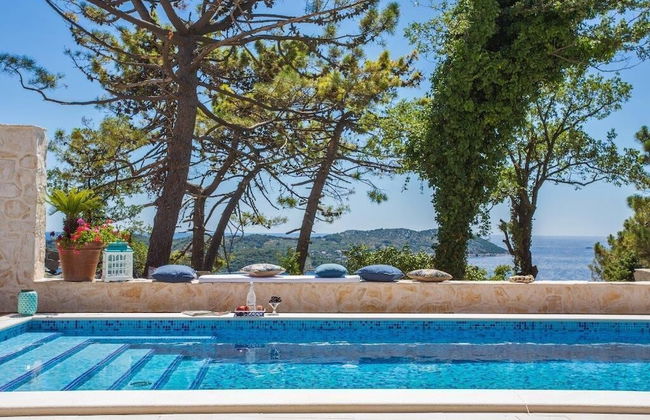 Luxury Villa Dolce Vita with Pool - Foto 30