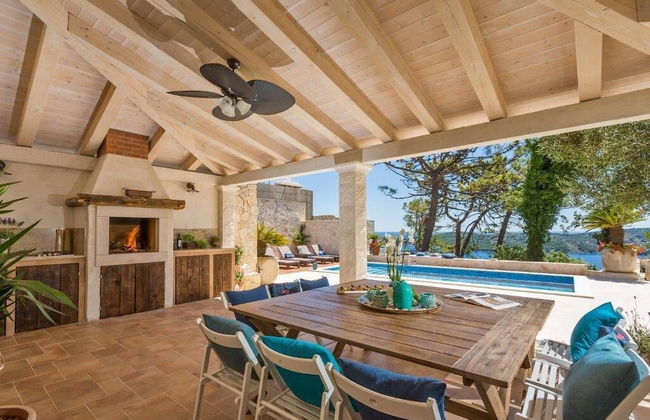 Luxury Villa Dolce Vita with Pool - Foto 49