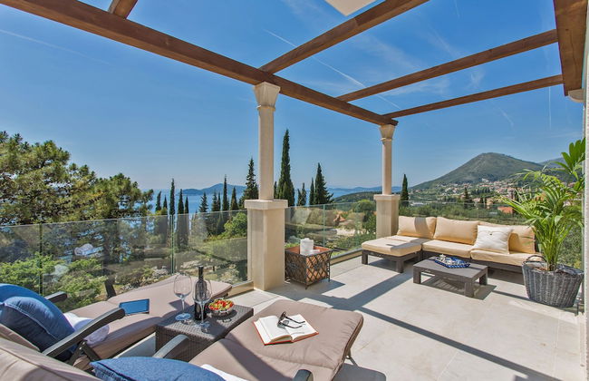 Luxury Villa Dolce Vita with Pool - Foto 48