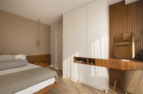 Foto 9 - Supreme Luxury Suites by Athens Stay