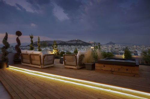 Foto 34 - Supreme Luxury Suites by Athens Stay