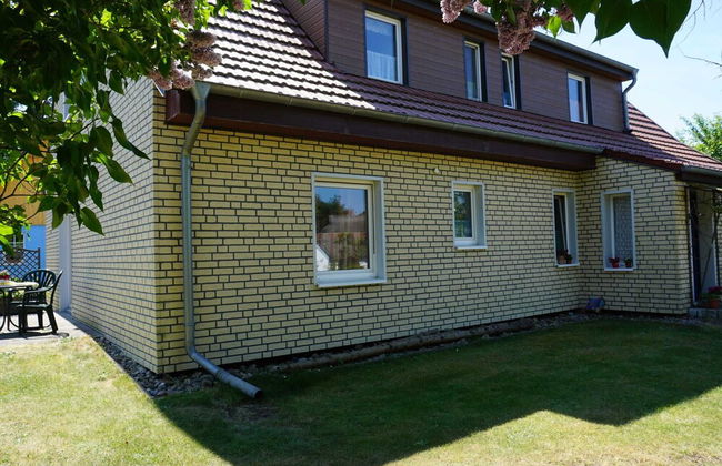 Spacious Apartment in Wieck auf dem Darb - Foto 18