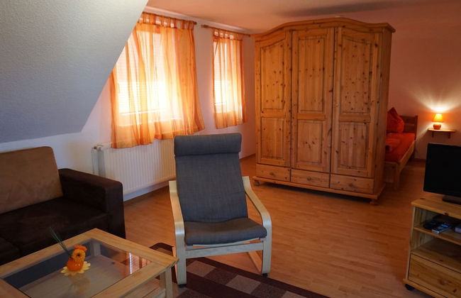 Wohnung mit Garten in Wieck a. Darss - Foto 6