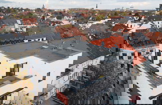 Photo 1 - Modernes Apartment über den Dächern von Osnabrück