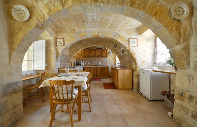 Tal-barun Farmhouse - Foto 12