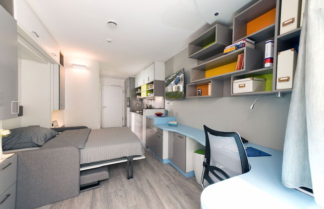 The Brucklyn Apartments - Foto 2