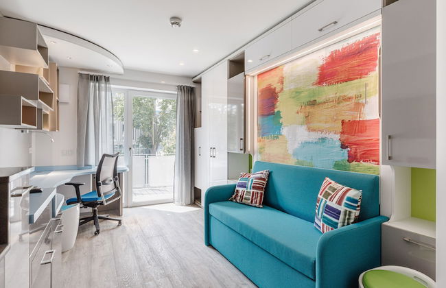 The Brucklyn Apartments - Foto 8