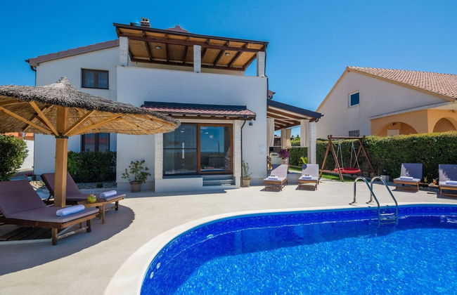 Villa M M Zadarvillas - Foto 15