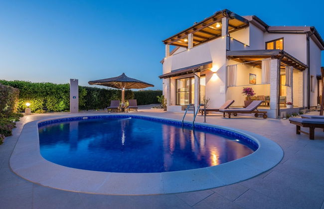 Villa M M Zadarvillas - Foto 63