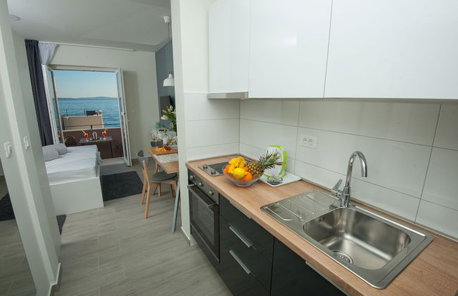 Seaside Luxury Suites - Foto 67