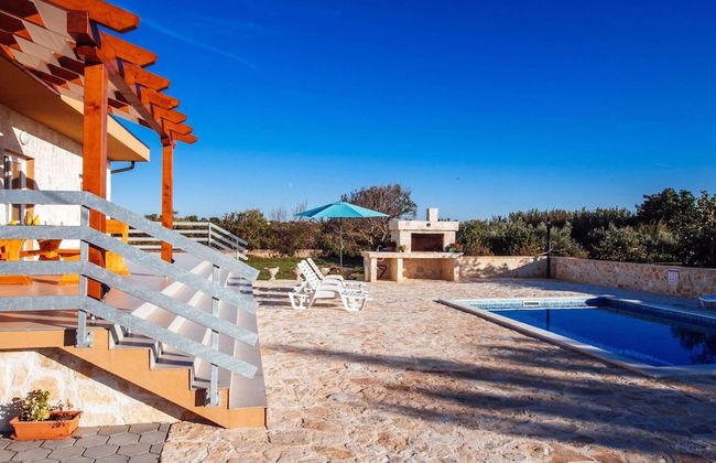 Charming Holiday Home With Private Swimming Pool, Big Garden, Near the Sea - Foto 22