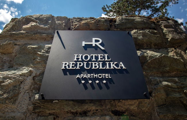 Hotel Republika - Foto 63