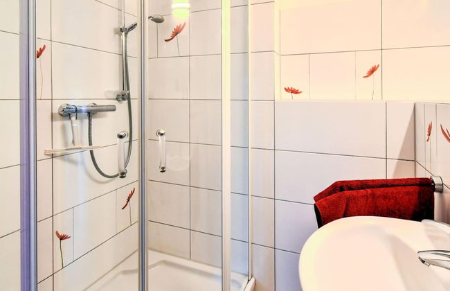 Modish Apartment in Rövershagen near Sea - Foto 12