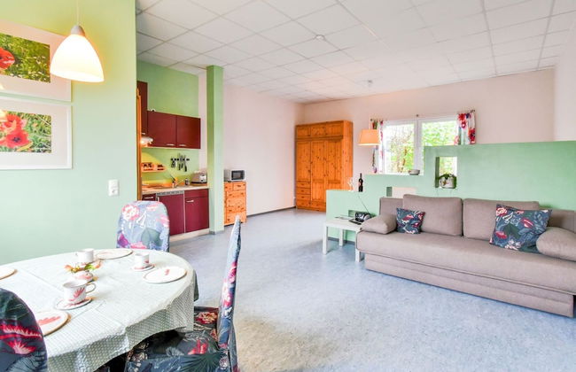 Modish Apartment in Rövershagen near Sea - Foto 1