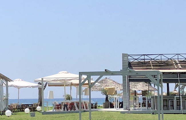 AM Beach House near Sea - Foto 11