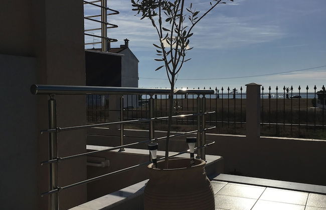 AM Beach House near Sea - Foto 7