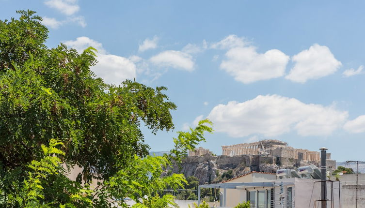 Photo 1 - Flat & Roof Garden-Heart of Historic Athens