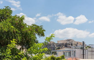 Foto 1 - Flat & Roof Garden-Heart of Historic Athens