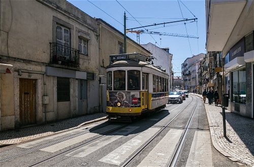 Photo 29 - Lisbon Center Terrace Suite - Wifi - AC