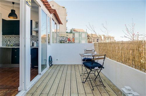 Foto 24 - Lisbon Center Terrace Suite - Wifi - AC