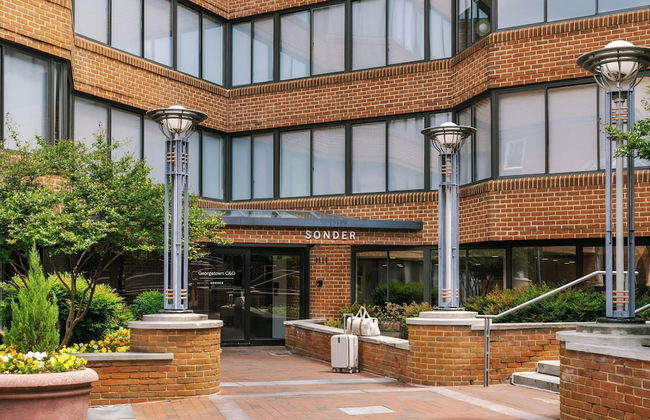 Sonder by Marriott Bonvoy Georgetown C&O Apartments Georgetown - Foto 55