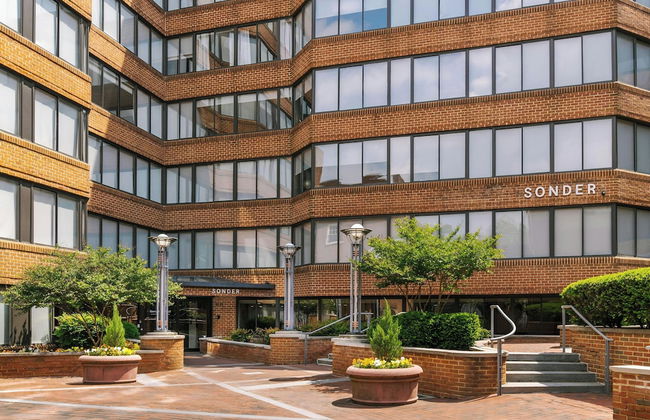 Sonder by Marriott Bonvoy Georgetown C&O Apartments Georgetown - Foto 54