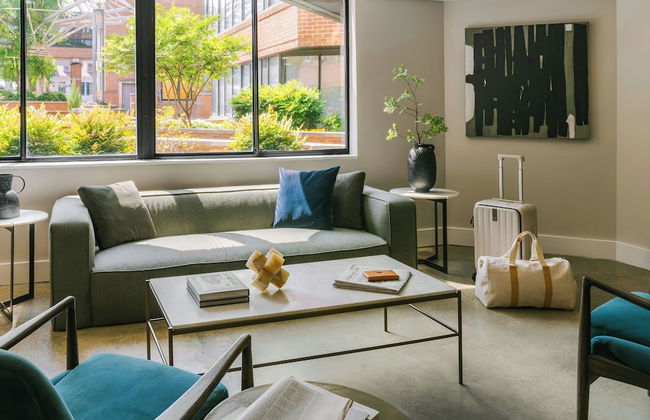 Sonder by Marriott Bonvoy Georgetown C&O Apartments Georgetown - Foto 3