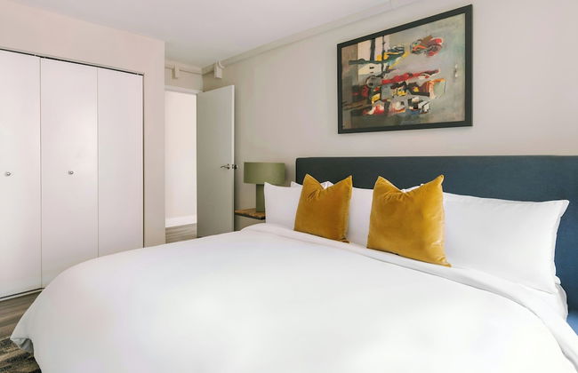 Sonder by Marriott Bonvoy Georgetown C&O Apartments Georgetown - Foto 17