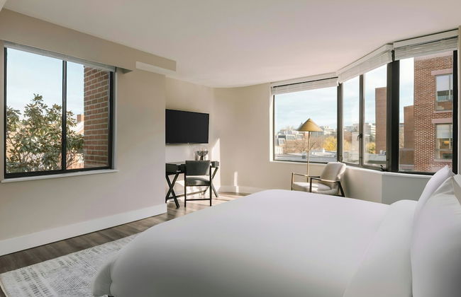 Sonder by Marriott Bonvoy Georgetown C&O Apartments Georgetown - Foto 5