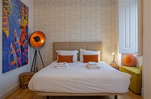 Foto 8 - Colourful and Tasteful 2bedroom Apartment in Graça