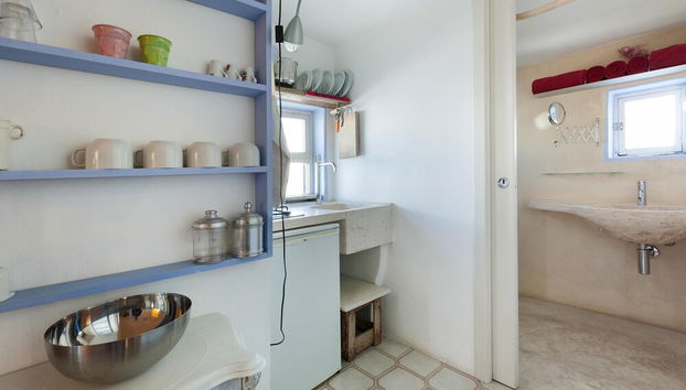 Cozinha privada