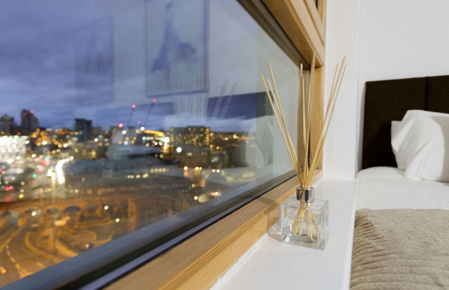 Live in Leeds Sky Penthouse - Foto 36