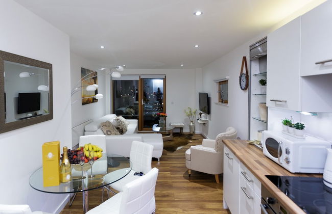 Live in Leeds Sky Penthouse - Foto 33