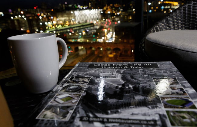 Live in Leeds Sky Penthouse - Foto 37