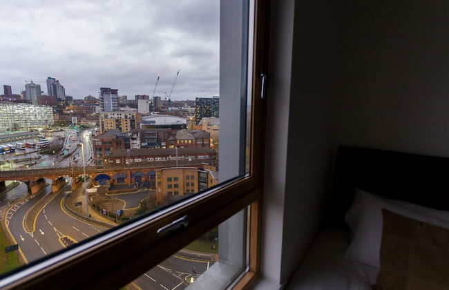 Live in Leeds Sky Penthouse - Foto 38