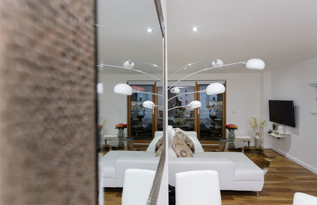 Live in Leeds Sky Penthouse - Foto 15