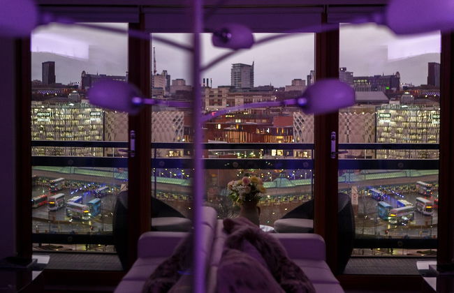 Live in Leeds Sky Penthouse - Foto 40