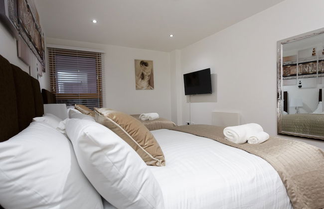 Live in Leeds Sky Penthouse - Foto 7