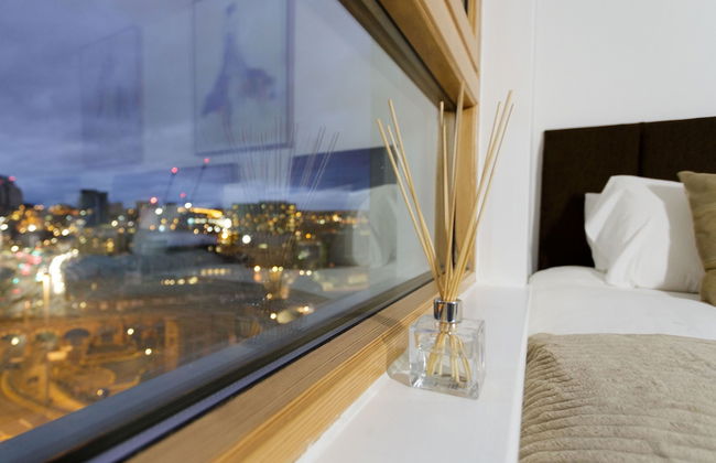 Live in Leeds Sky Penthouse - Foto 20