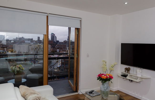 Live in Leeds Sky Penthouse - Foto 34